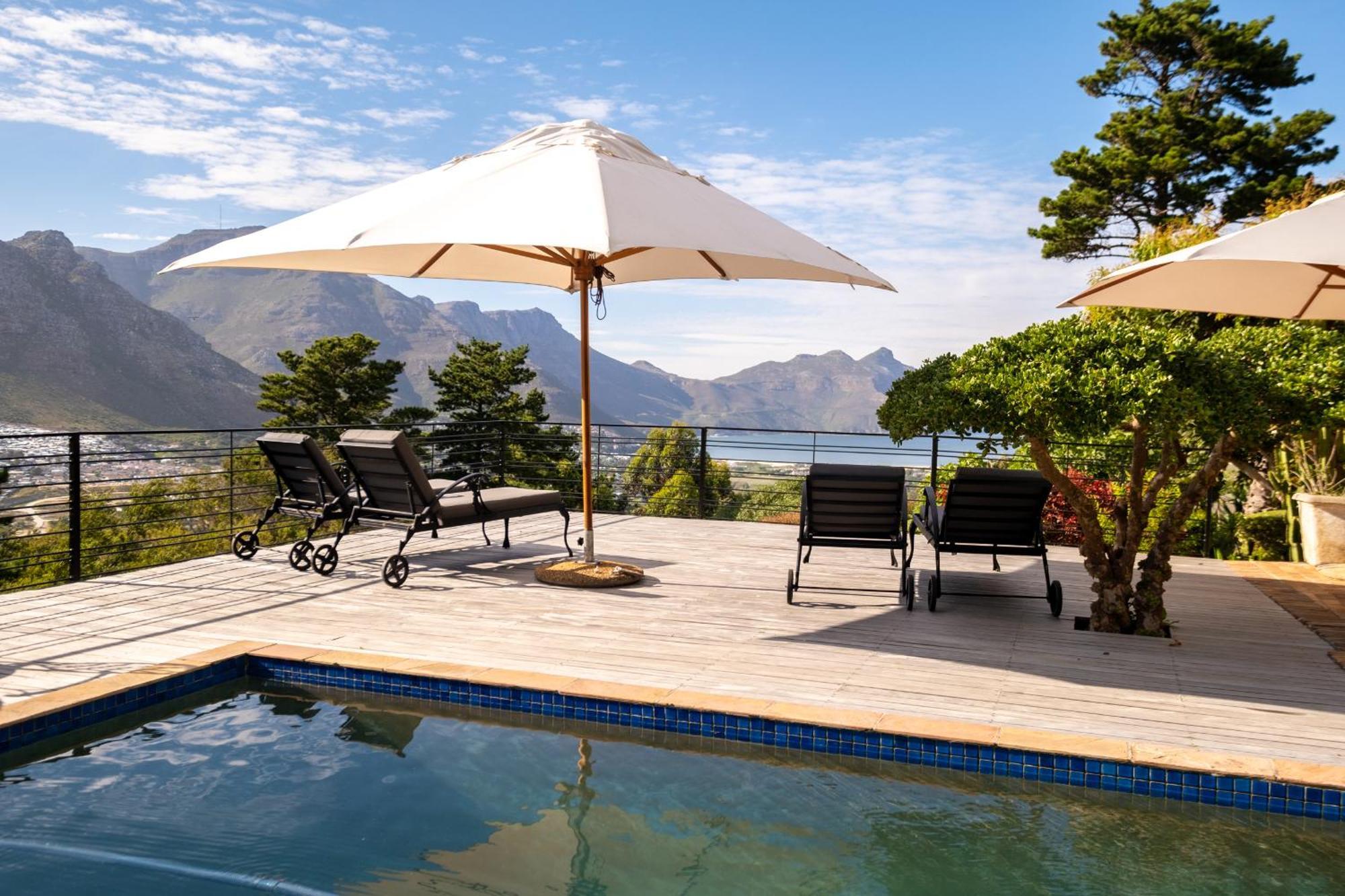 Dreamhouse Guest House Hout Bay Exterior photo