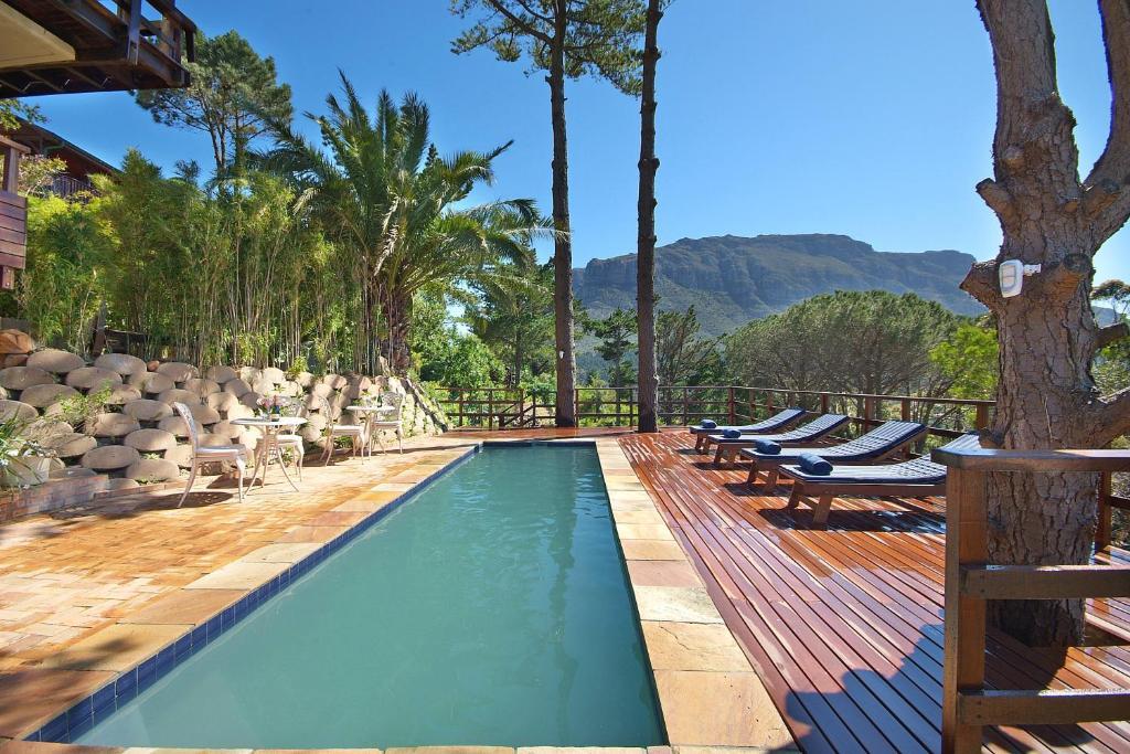 Dreamhouse Guest House Hout Bay Exterior photo